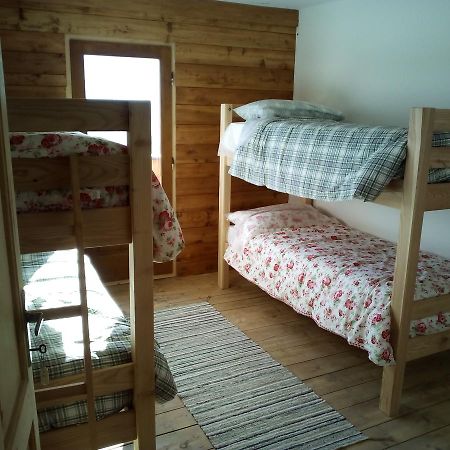 Rifugio Monte Ferro Otel Sappada Dış mekan fotoğraf