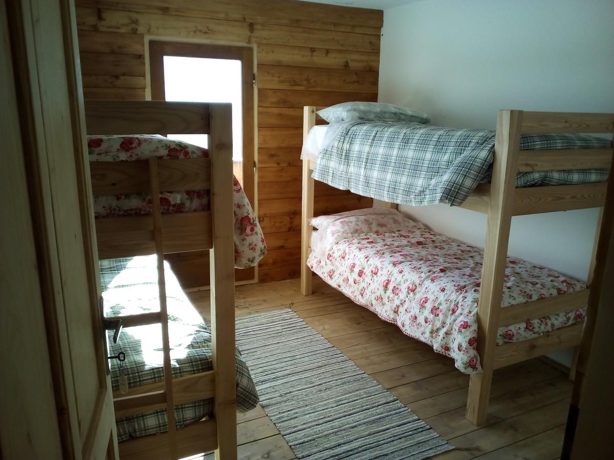 Rifugio Monte Ferro Otel Sappada Dış mekan fotoğraf