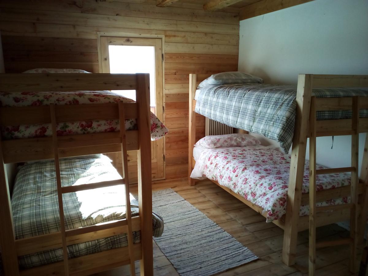 Rifugio Monte Ferro Otel Sappada Dış mekan fotoğraf