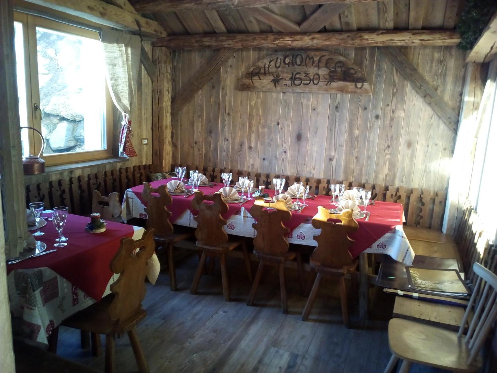 Rifugio Monte Ferro Otel Sappada Dış mekan fotoğraf