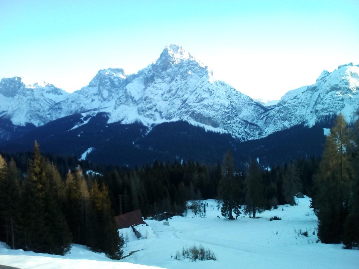 Rifugio Monte Ferro Otel Sappada Dış mekan fotoğraf